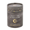 Vanilla Stardust Crystal Chip Candle Candles Secret Halo 