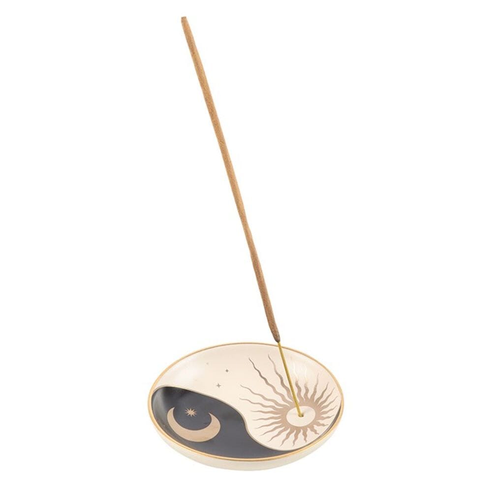 Yin Yang Incense Stick Holder Incense Burners Secret Halo 