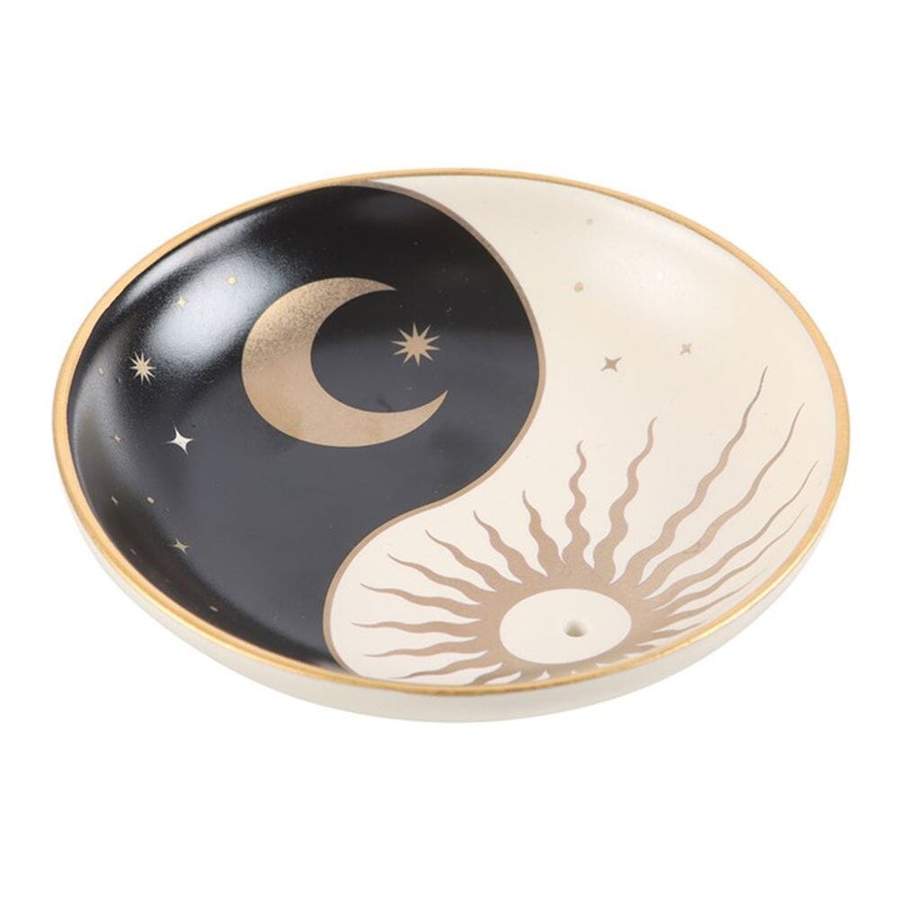 Yin Yang Incense Stick Holder Incense Burners Secret Halo 