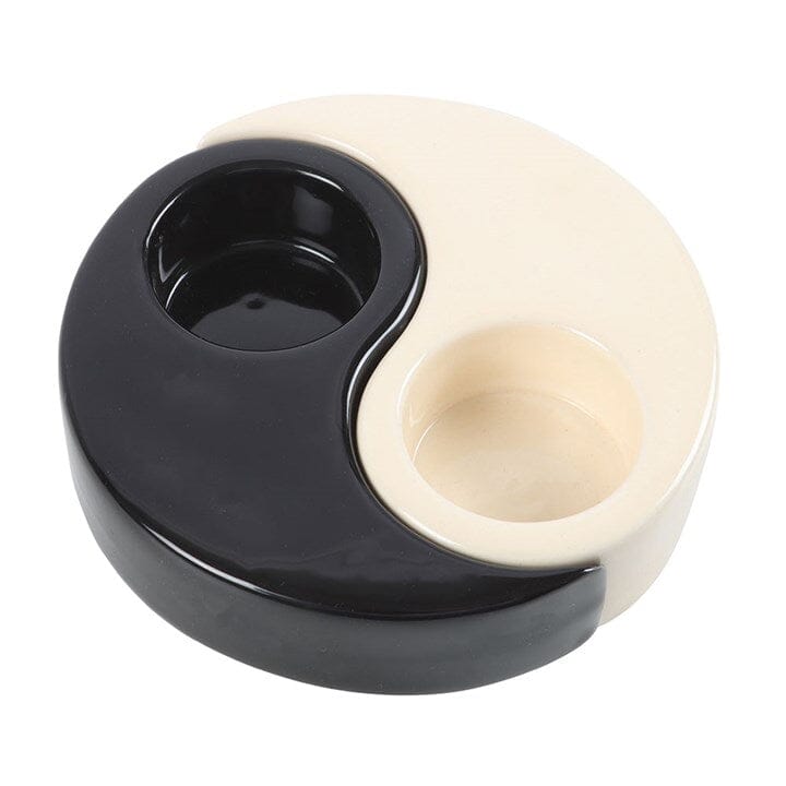 Yin Yang Tealight Candle Holder N/A 