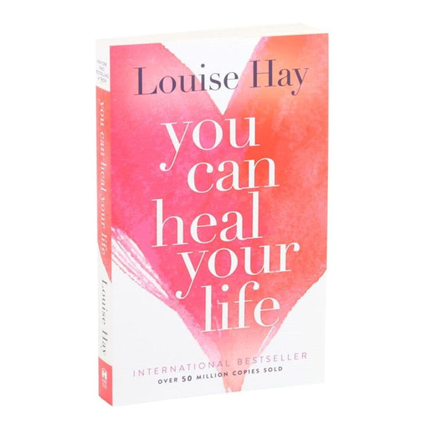 You Can Heal Your Life Book by Louise Hay Books Secret Halo 