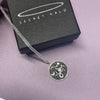 Zodiac Coin Necklace - Capricorn Necklaces & Pendants Secret Halo 