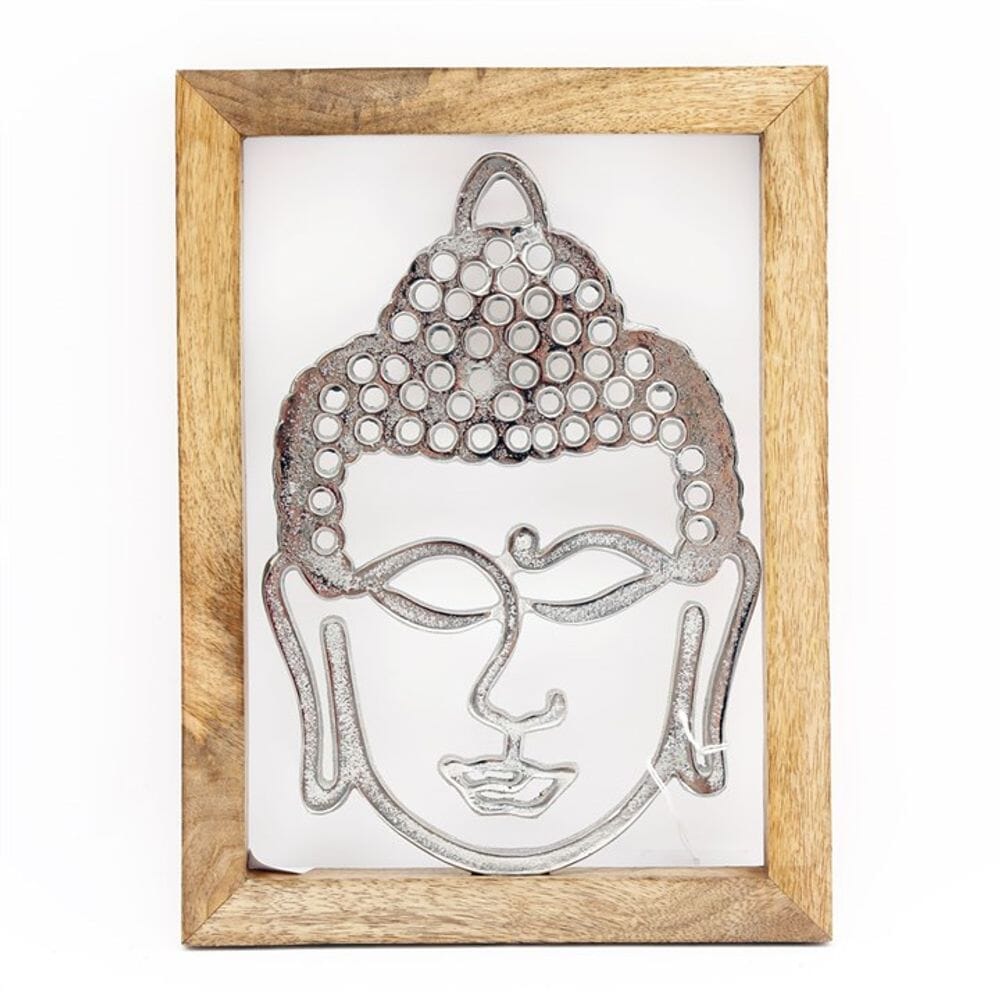31cm Buddha in Frame Prints N/A 