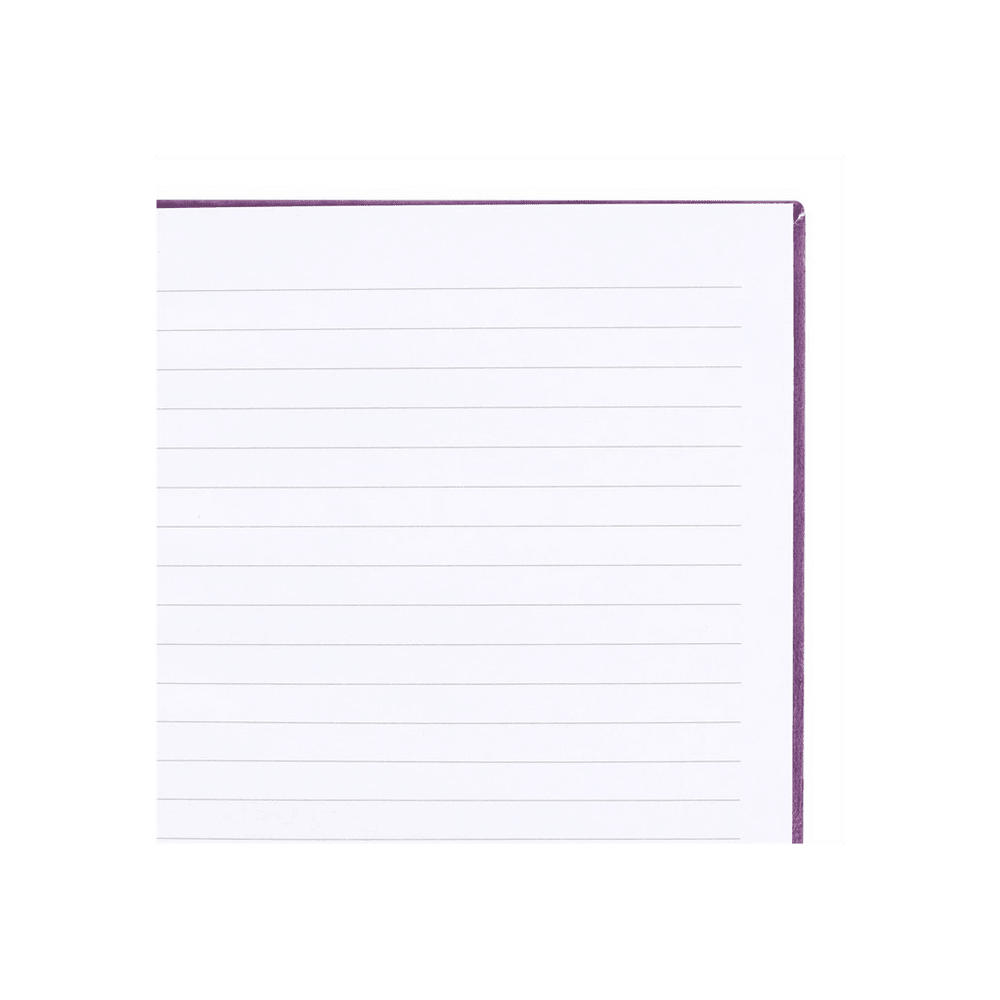 Air Element Velvet A5 Notebook Notebooks N/A 