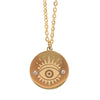 All Seeing Eye Necklace & Dish Gift Set Gifts Secret Halo 