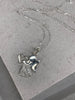 Angel Holding Heart Necklace Necklaces & Pendants Secret Halo 