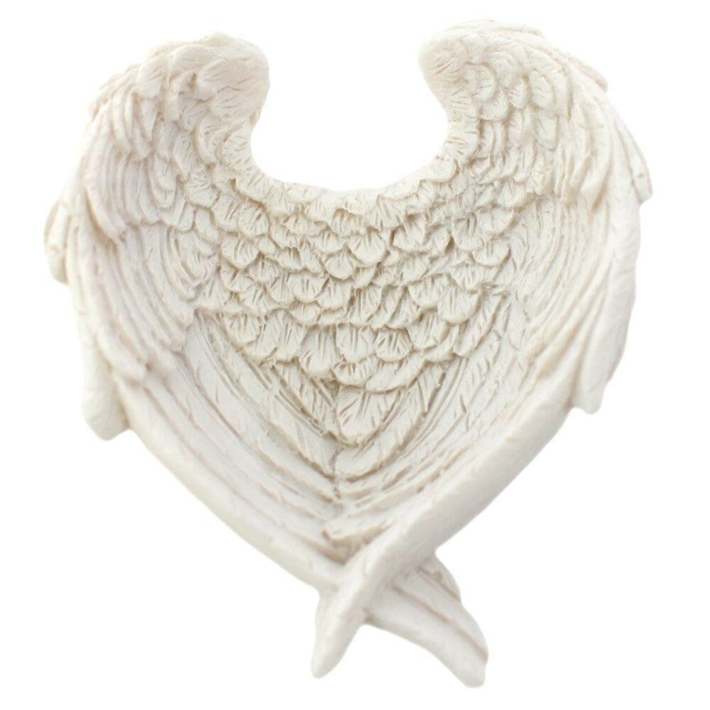 Angel Wing Dish Jewellery Storage Secret Halo 