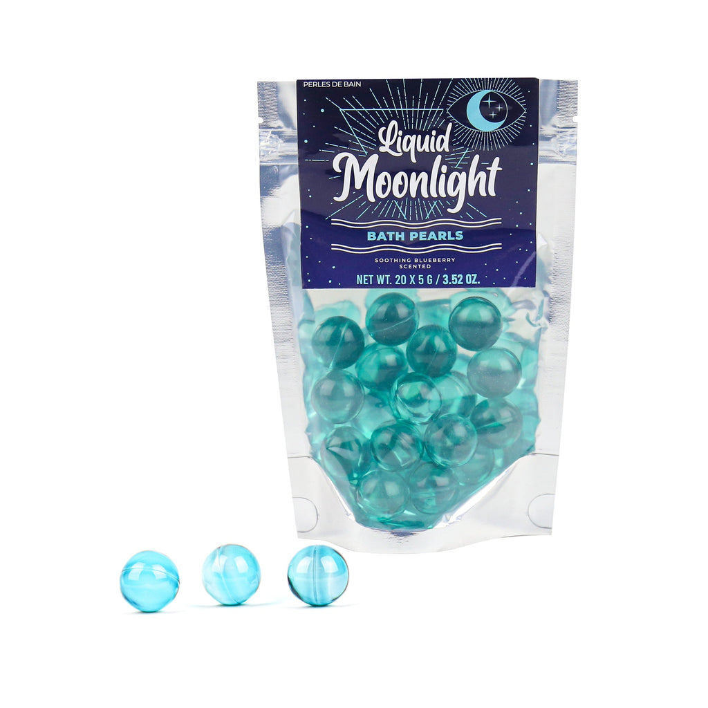 Bath Pearls - Moonlight Bath & Body Secret Halo 