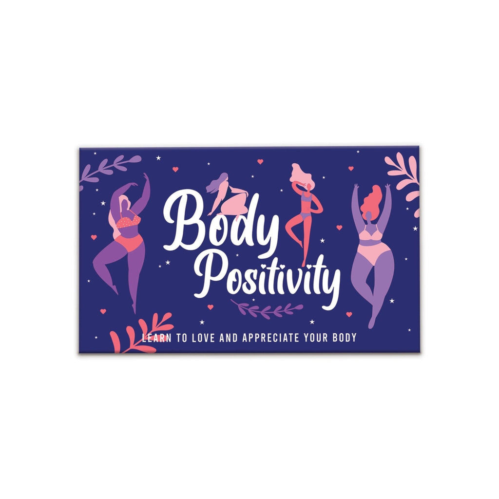 Body Positivity Cards Gifts Secret Halo 