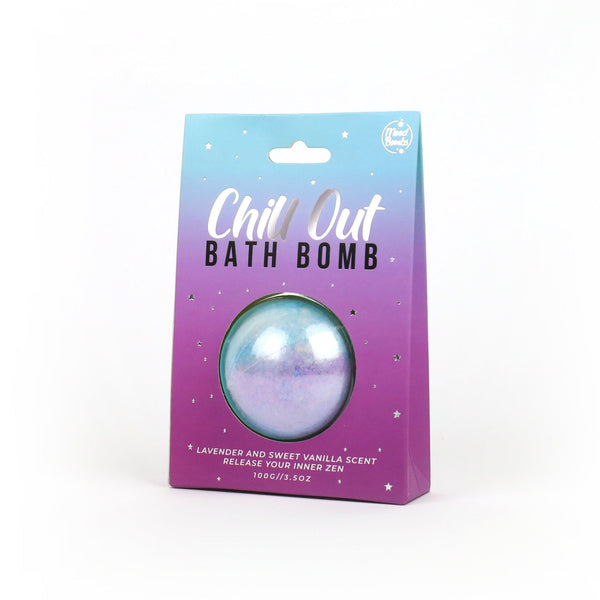 Chill Out Bath Bomb Toiletries Secret Halo 