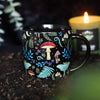 Dark Forest Print Mug Mugs Secret Halo 