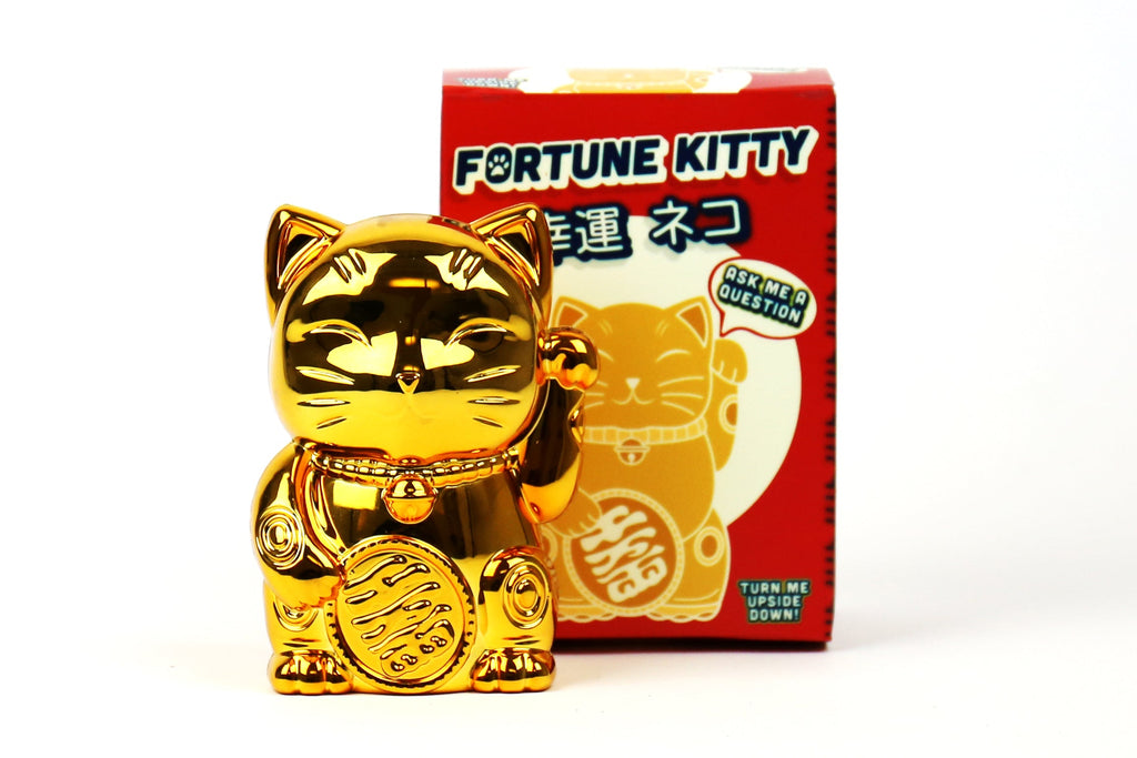 Fortune Kitty Gifts Secret Halo 