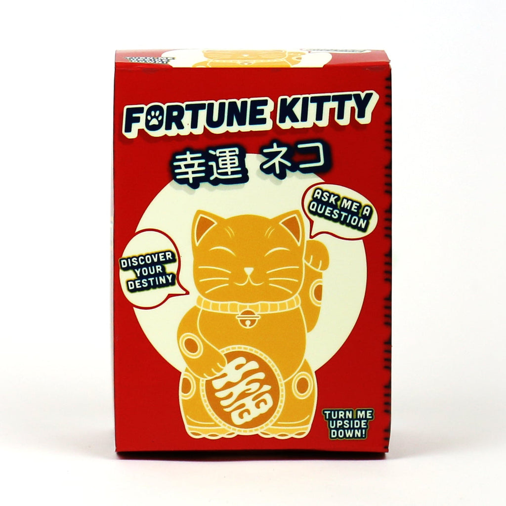 Fortune Kitty Gifts Secret Halo 