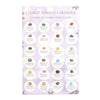 Gemstone Crystal Advent Calendar Crystals Secret Halo 