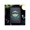 Luna Moth A5 Notebook Notebooks Secret Halo 