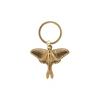 Luna Moth Keyring Keyrings Secret Halo 