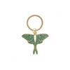 Luna Moth Keyring Keyrings Secret Halo 