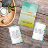 Mindful Meditation Cards Gifts Secret Halo 