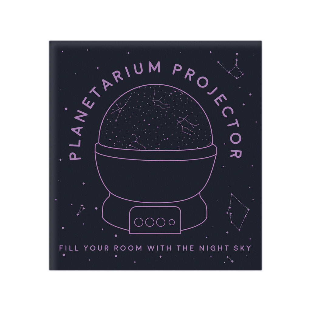 Night Sky Projector Gifts Secret Halo 