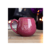 Pink Fortune Teller Colour Changing Mug Mugs N/A 