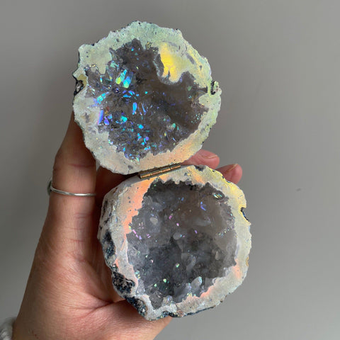 Crystals
