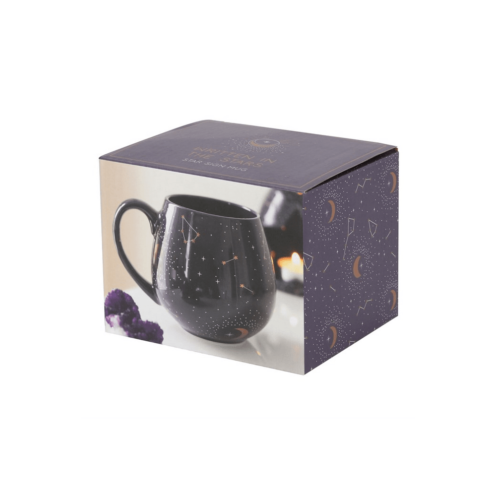 Purple Constellation Rounded Mug N/A 