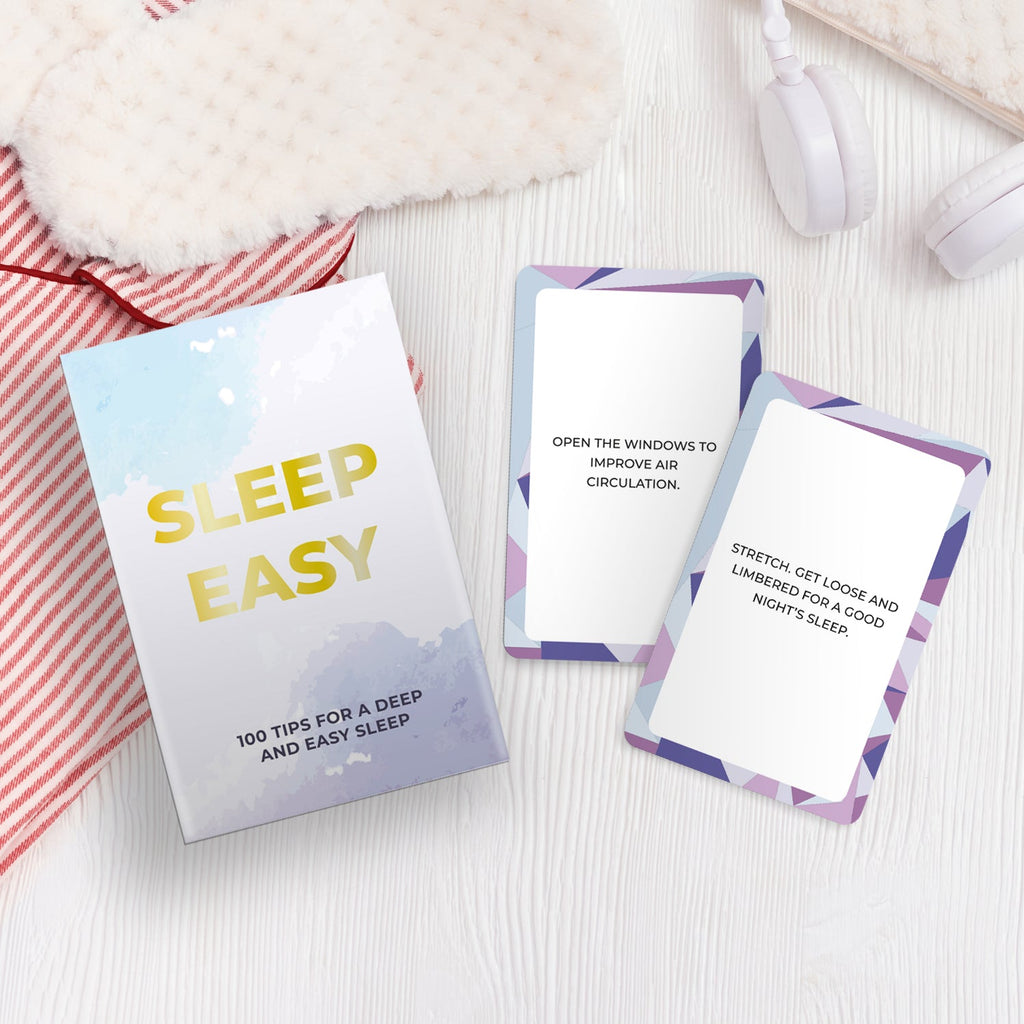 Sleep Easy Cards Gifts Secret Halo 