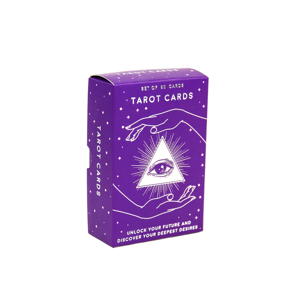 Tarot Cards Set Gifts Secret Halo 