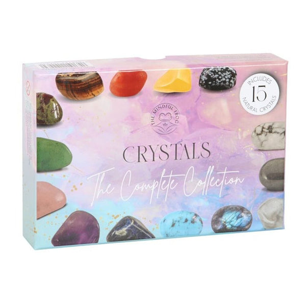 The Complete Crystal Collection Gift Set Crystals Secret Halo 