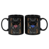 The Lovers Tarot Couples Mug Set Mugs N/A 