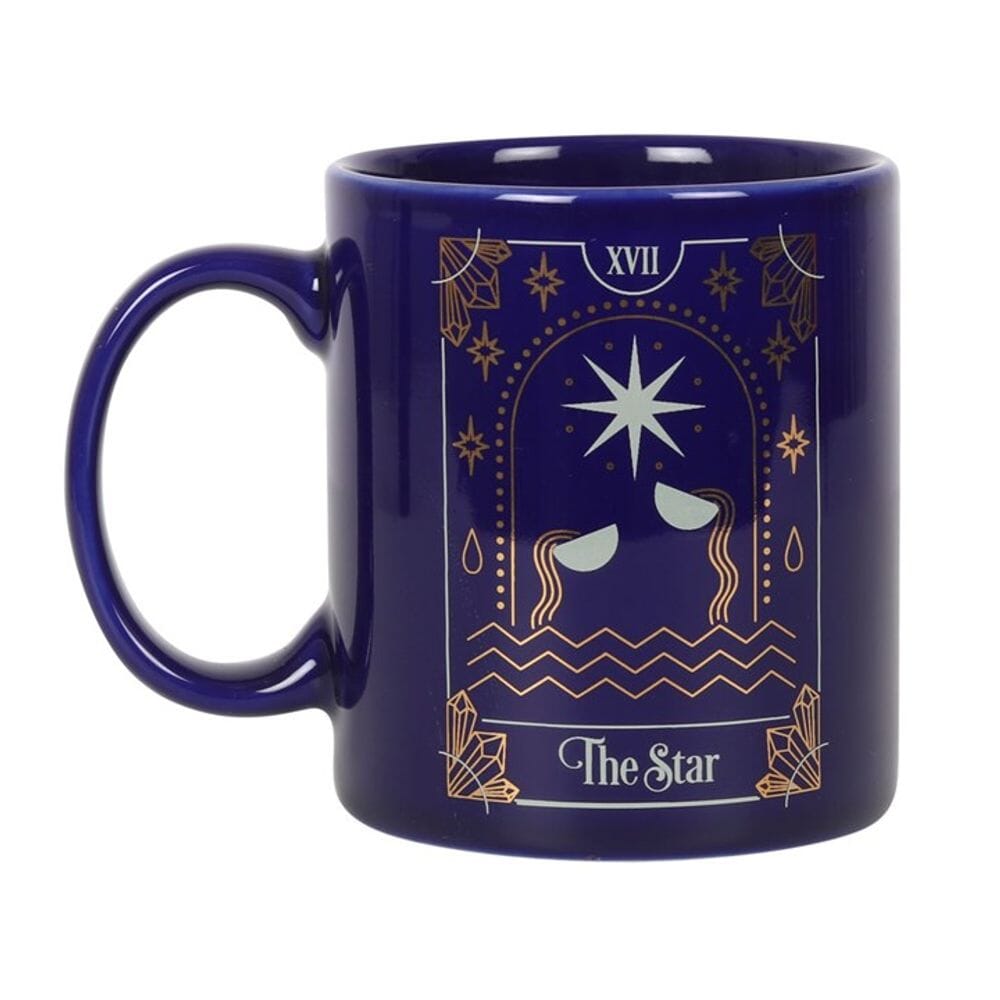 The Star Tarot Mug Mugs N/A 