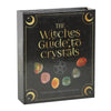 The Witches Guide to Crystals Gift Set Crystals Secret Halo 