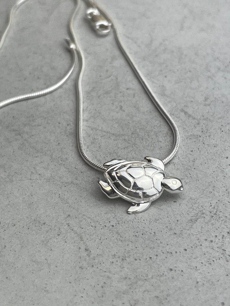 Turtle Pendant Necklaces & Pendants Secret Halo 