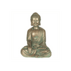 Verdigris Effect 52cm Sitting Garden Buddha Ornaments N/A 