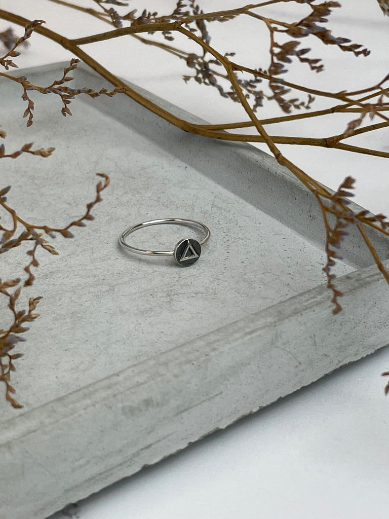 Water Fire Element Ring Rings Secret Halo 