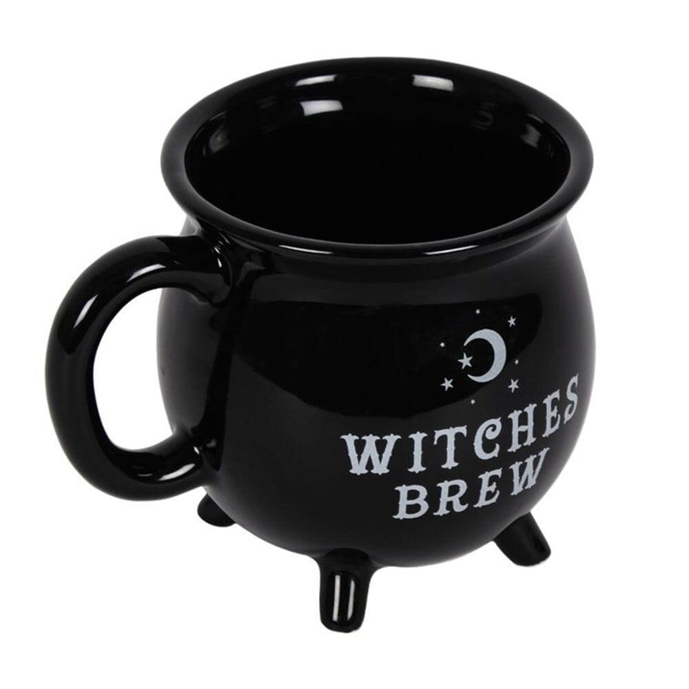 Witches Brew Cauldron Mug Mugs N/A 