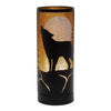Wolf Song Aroma Lamp by Lisa Parker Lamps N/A 
